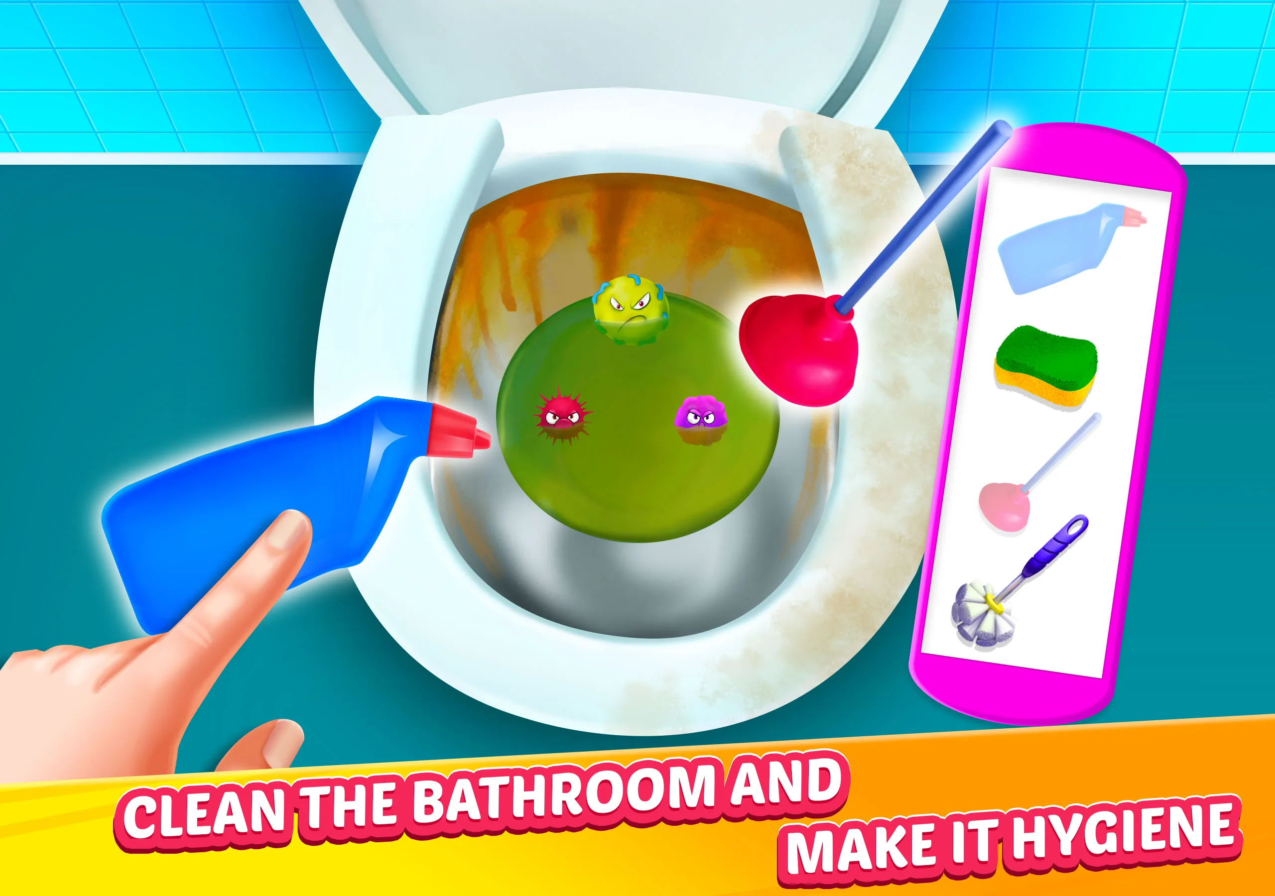 Home Cleaning: House Cleanup | Indus Appstore | Screenshot