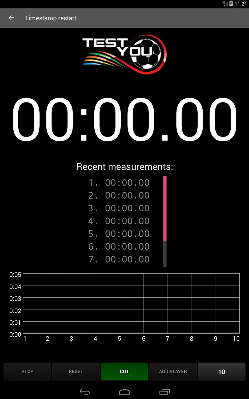 TestYou Timing Pro | Indus Appstore | Screenshot