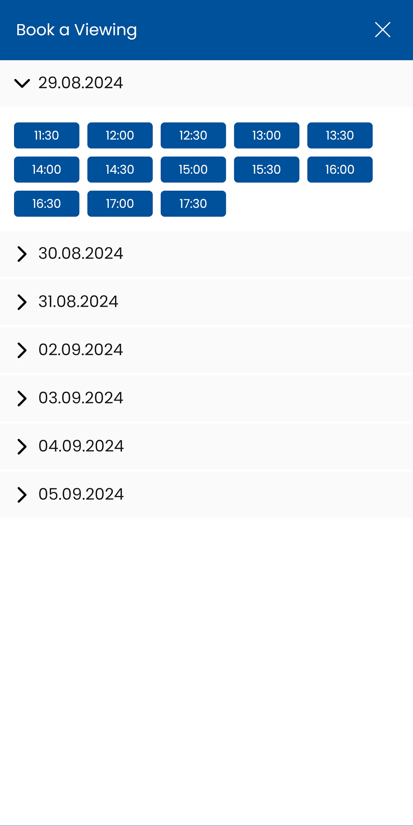 Sequence Properties | Indus Appstore | Screenshot