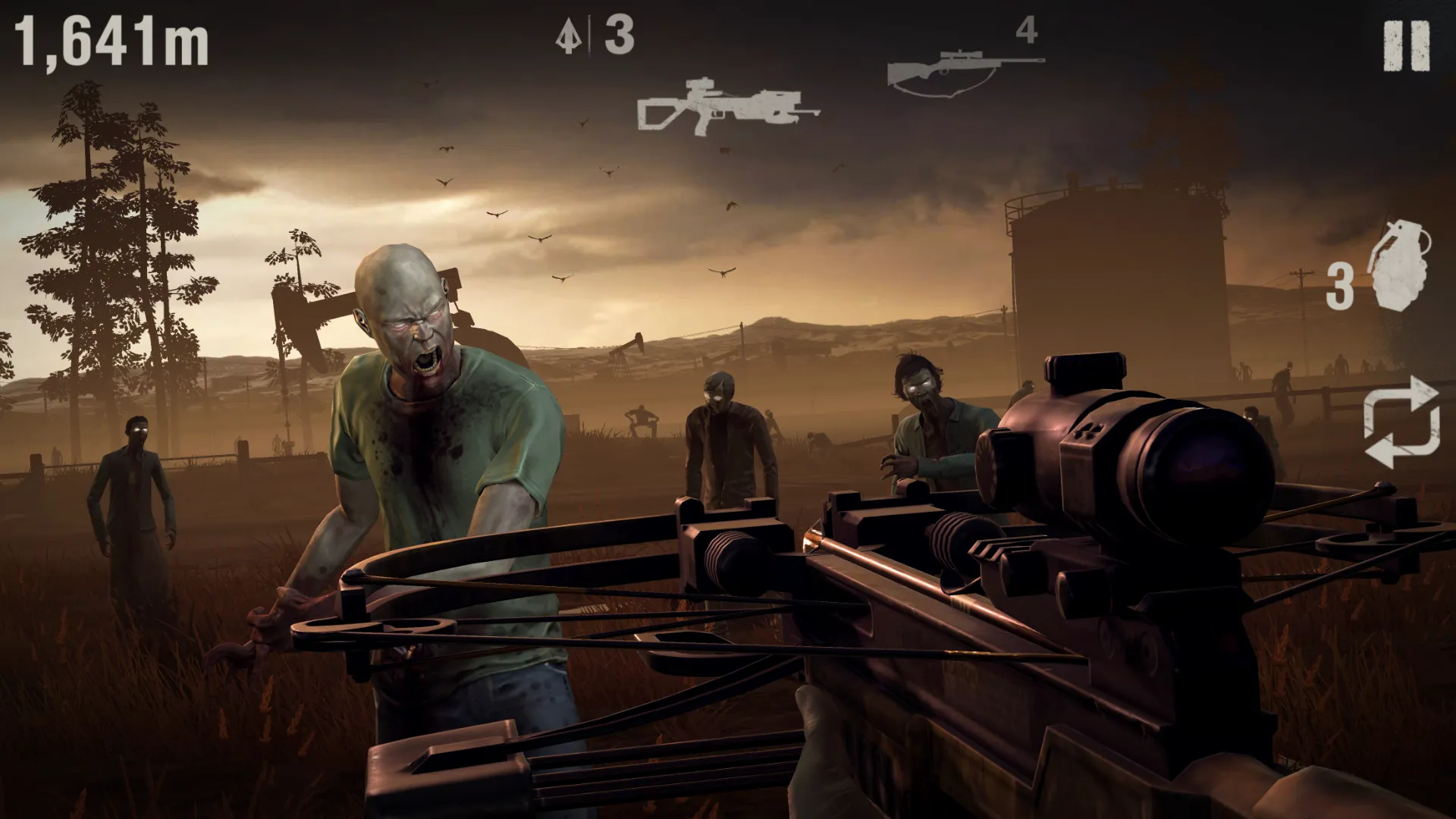 Into the Dead 2 | Indus Appstore | Screenshot