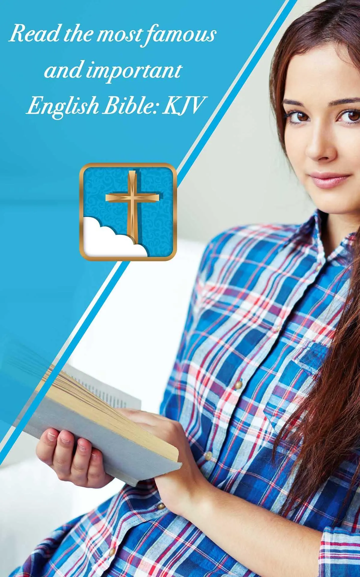 King James Bible offline | Indus Appstore | Screenshot