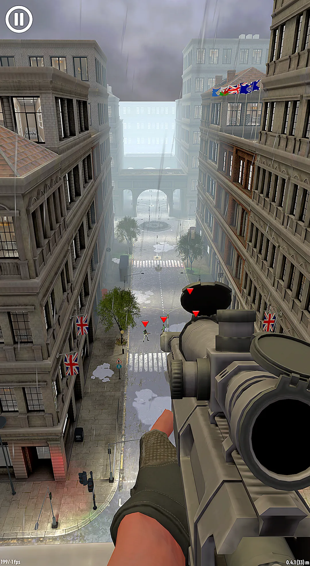 Sniper Clash: Offline Shooter | Indus Appstore | Screenshot