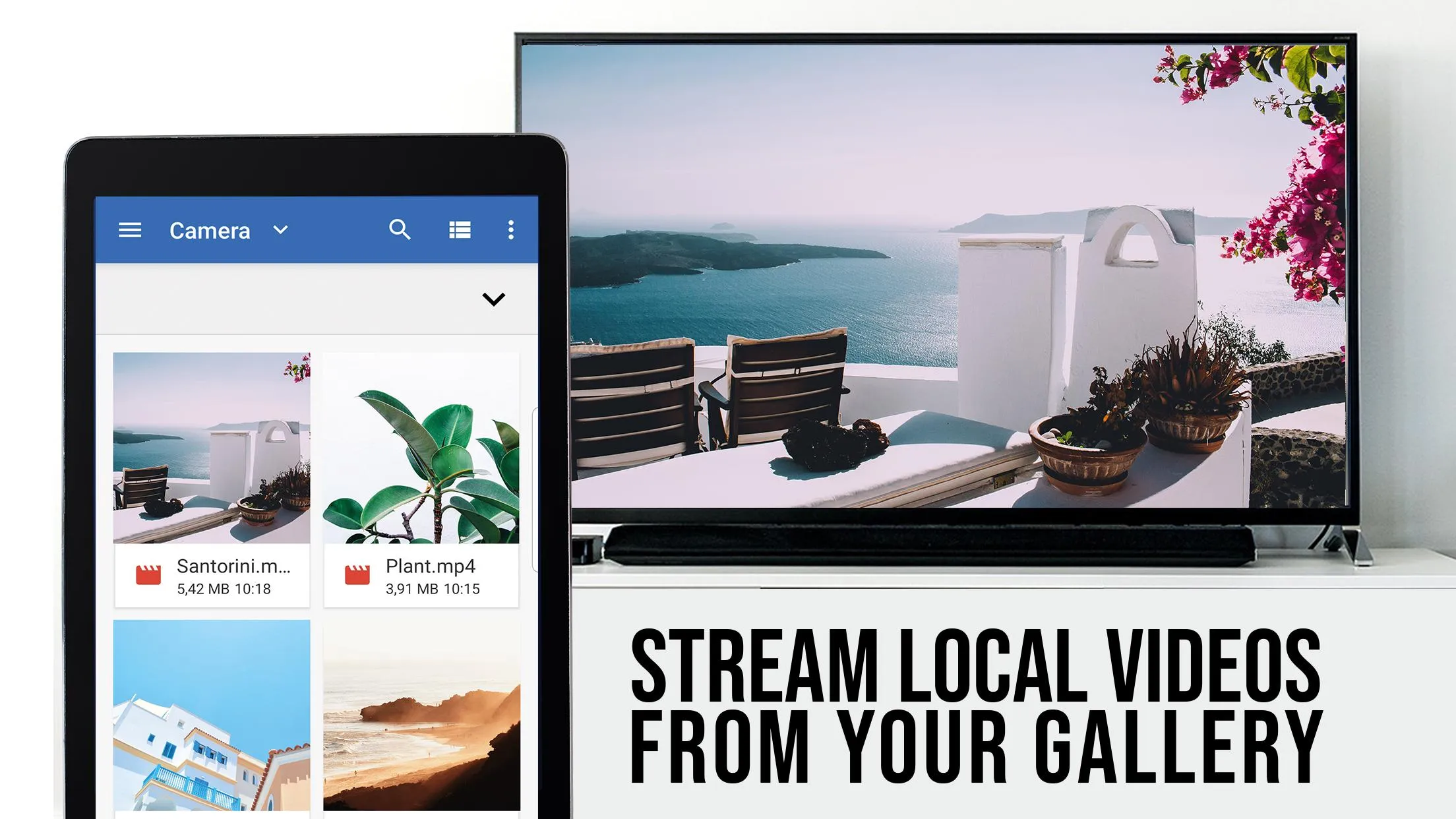 TV Cast for Chromecast | Indus Appstore | Screenshot