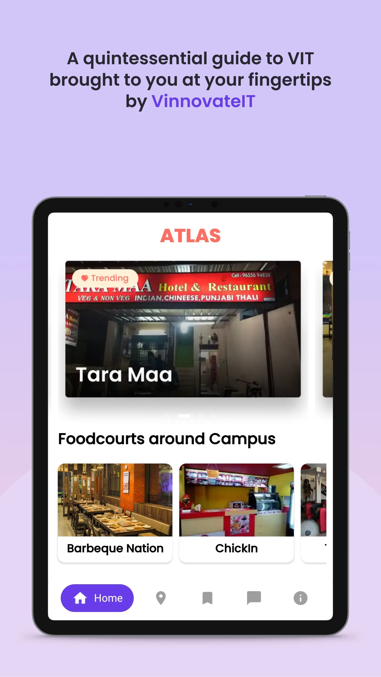 Atlas | Indus Appstore | Screenshot