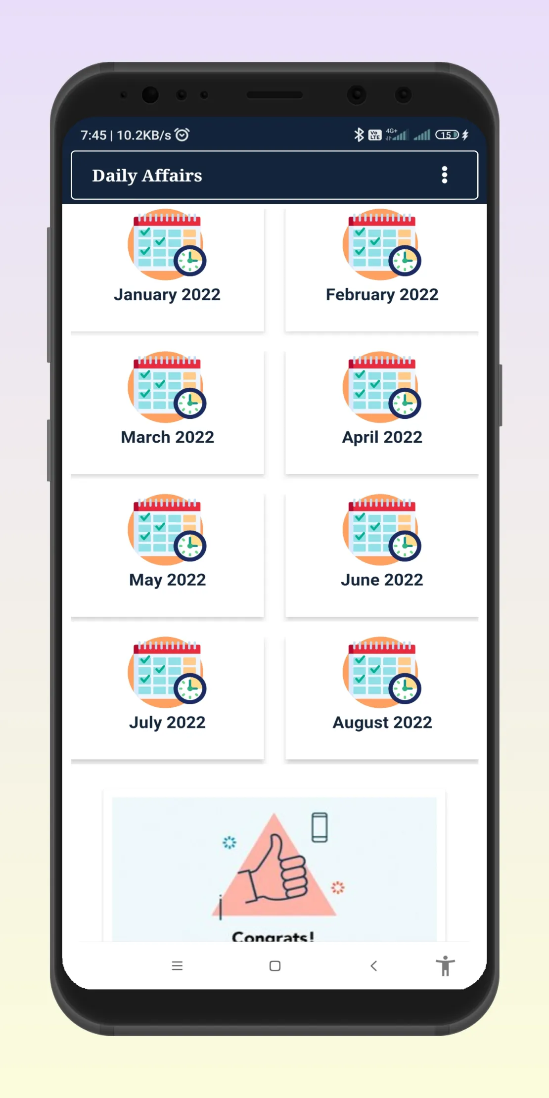 IBPS Clerk Exam 2022 | Indus Appstore | Screenshot