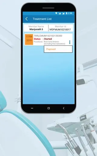 MyDentalPlan - For Members | Indus Appstore | Screenshot