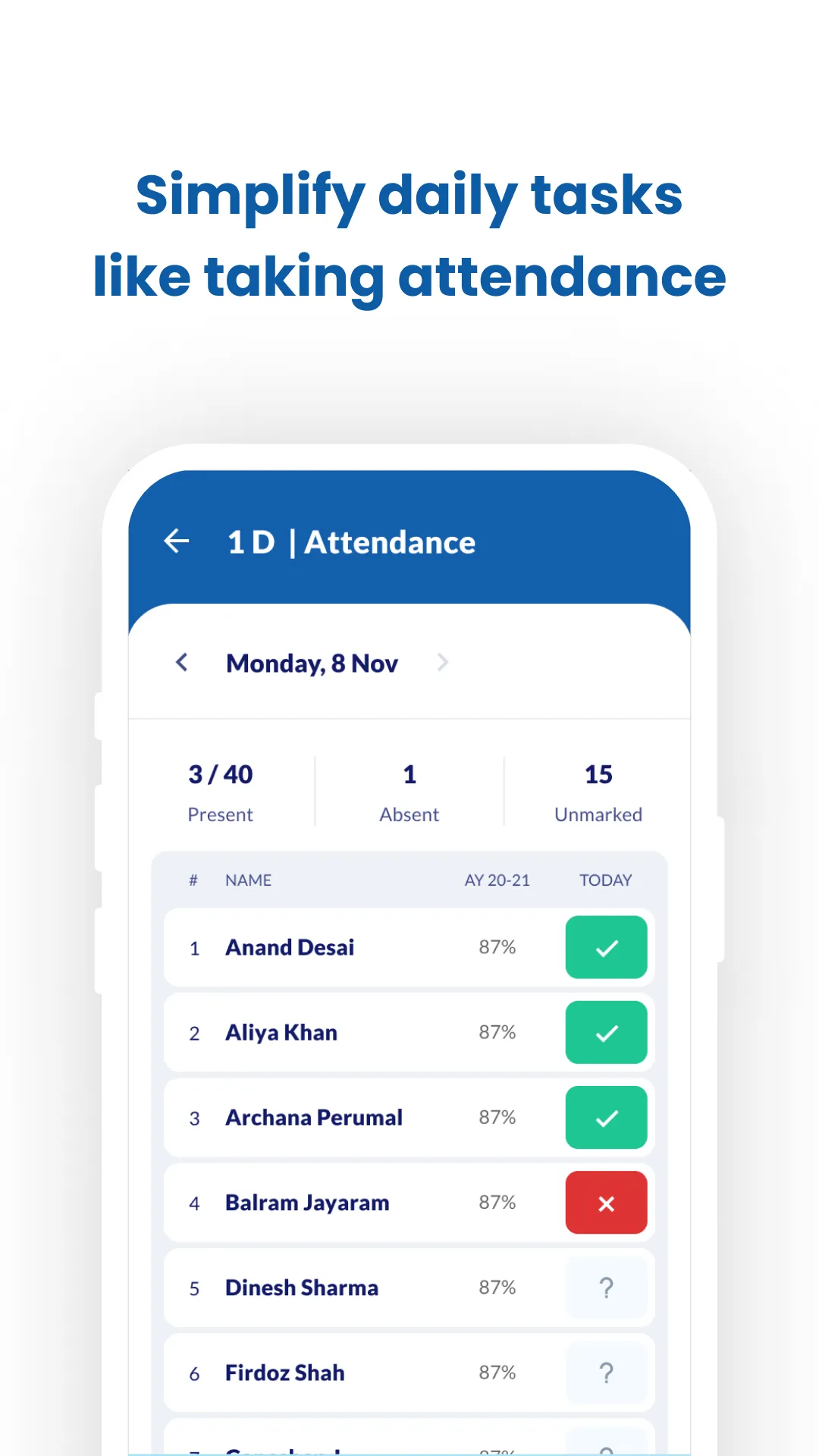 Bryt Teacher | Indus Appstore | Screenshot