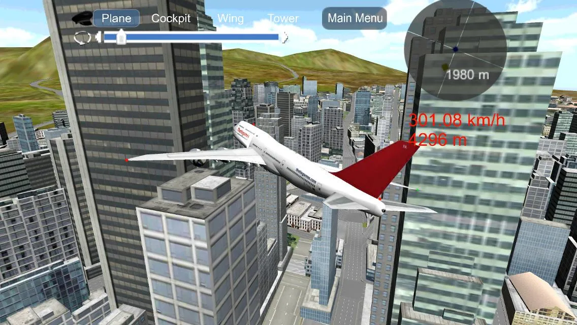 Flight Simulator Hawaii | Indus Appstore | Screenshot