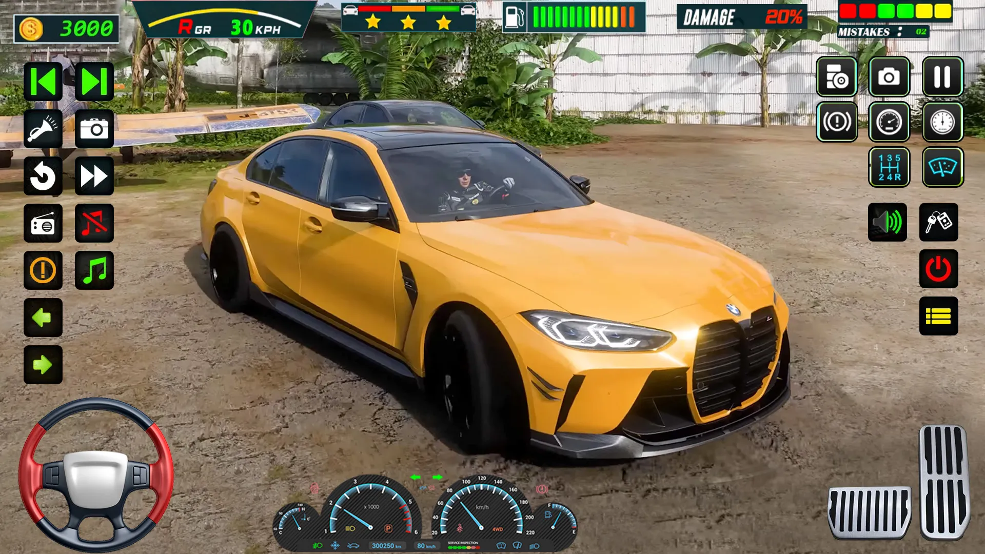 City Car Simulator Car Driving | Indus Appstore | Screenshot