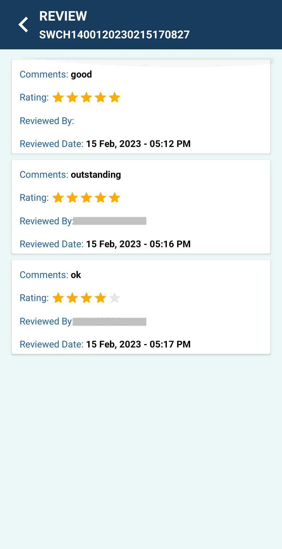 Vishwam | Indus Appstore | Screenshot
