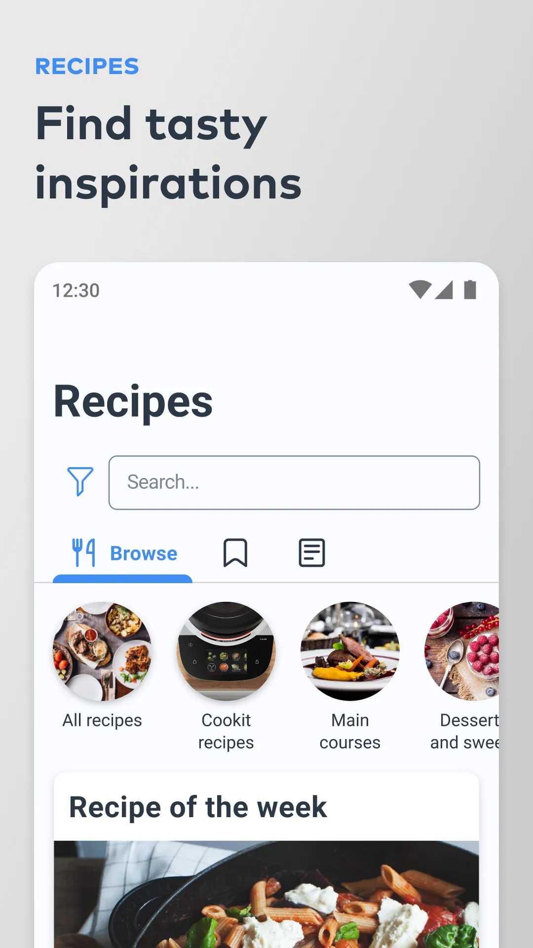 Home Connect | Indus Appstore | Screenshot
