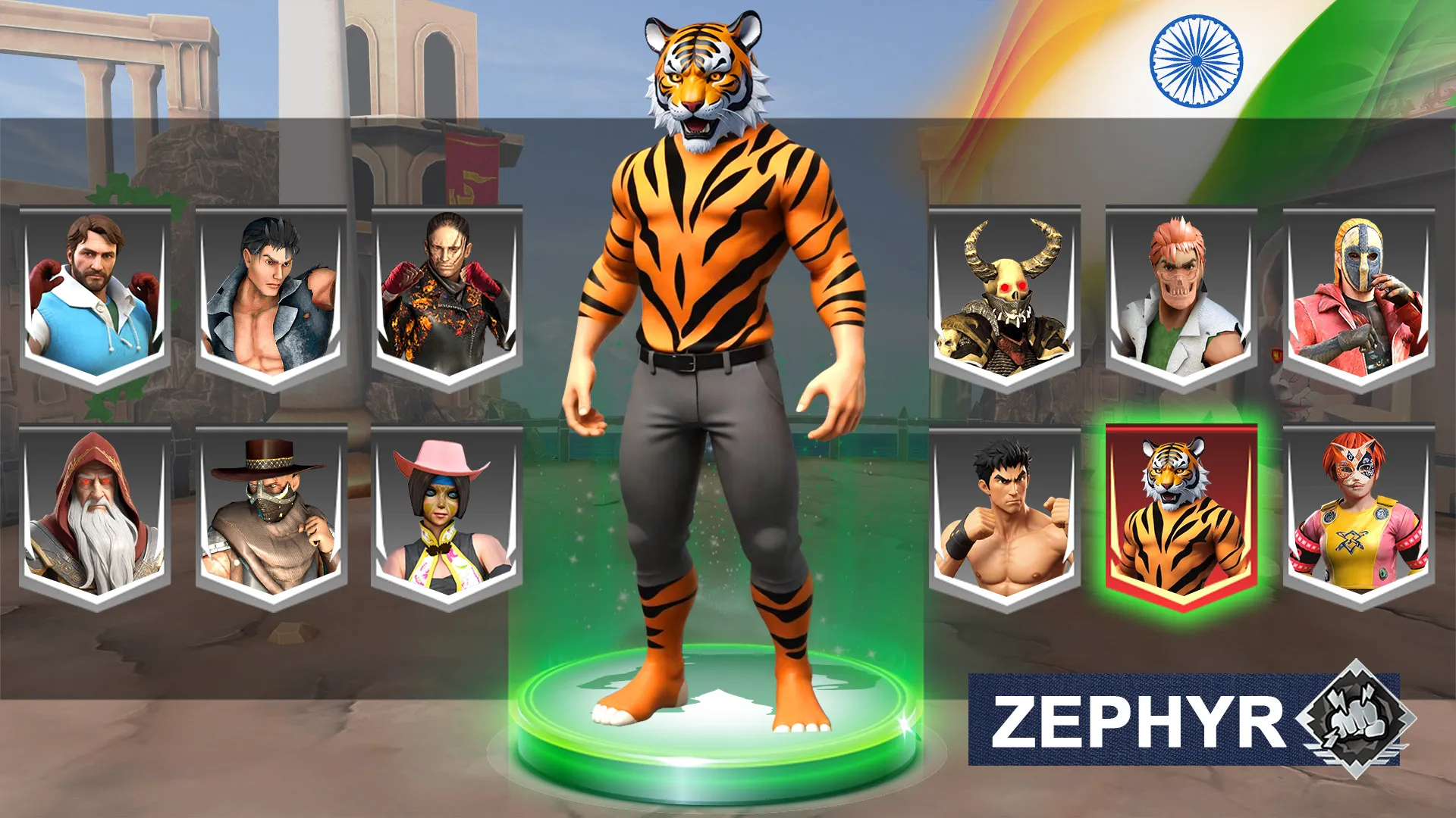 Karate Fighting Boxing Game 3D | Indus Appstore | Screenshot
