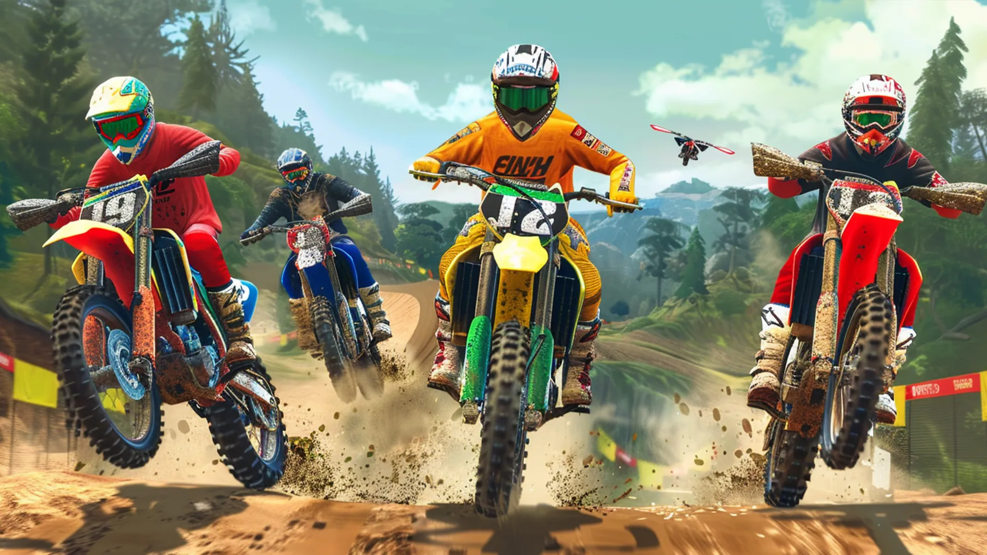 Real Extreme Moto Racing | Indus Appstore | Screenshot