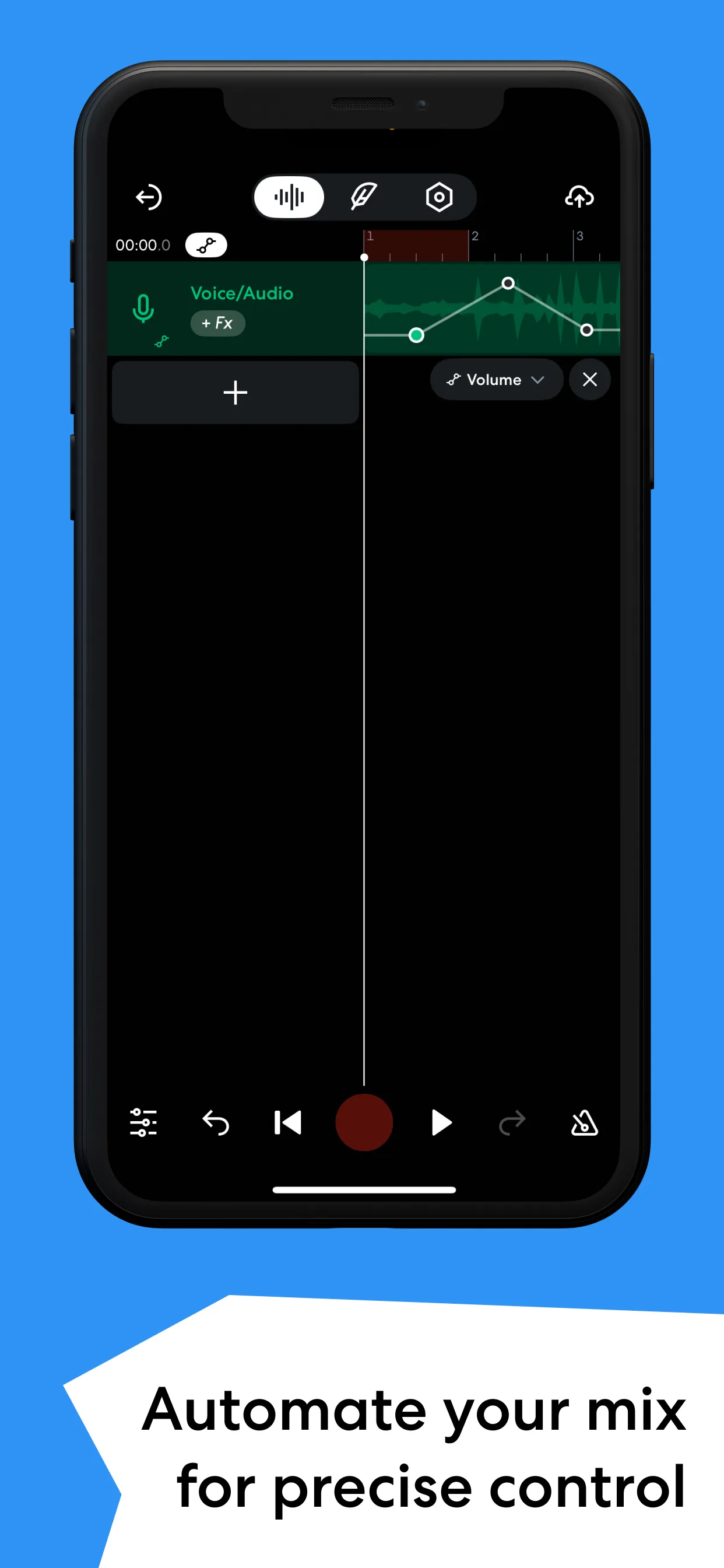 BandLab – Music Making Studio | Indus Appstore | Screenshot