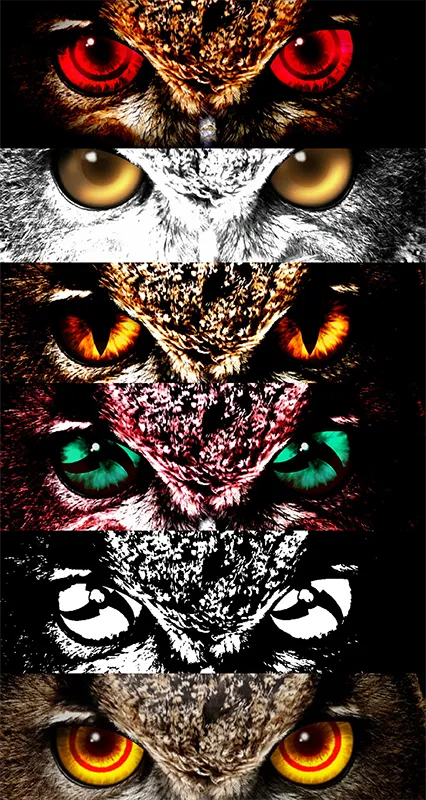 Sharingan - Eye And Hair Color | Indus Appstore | Screenshot