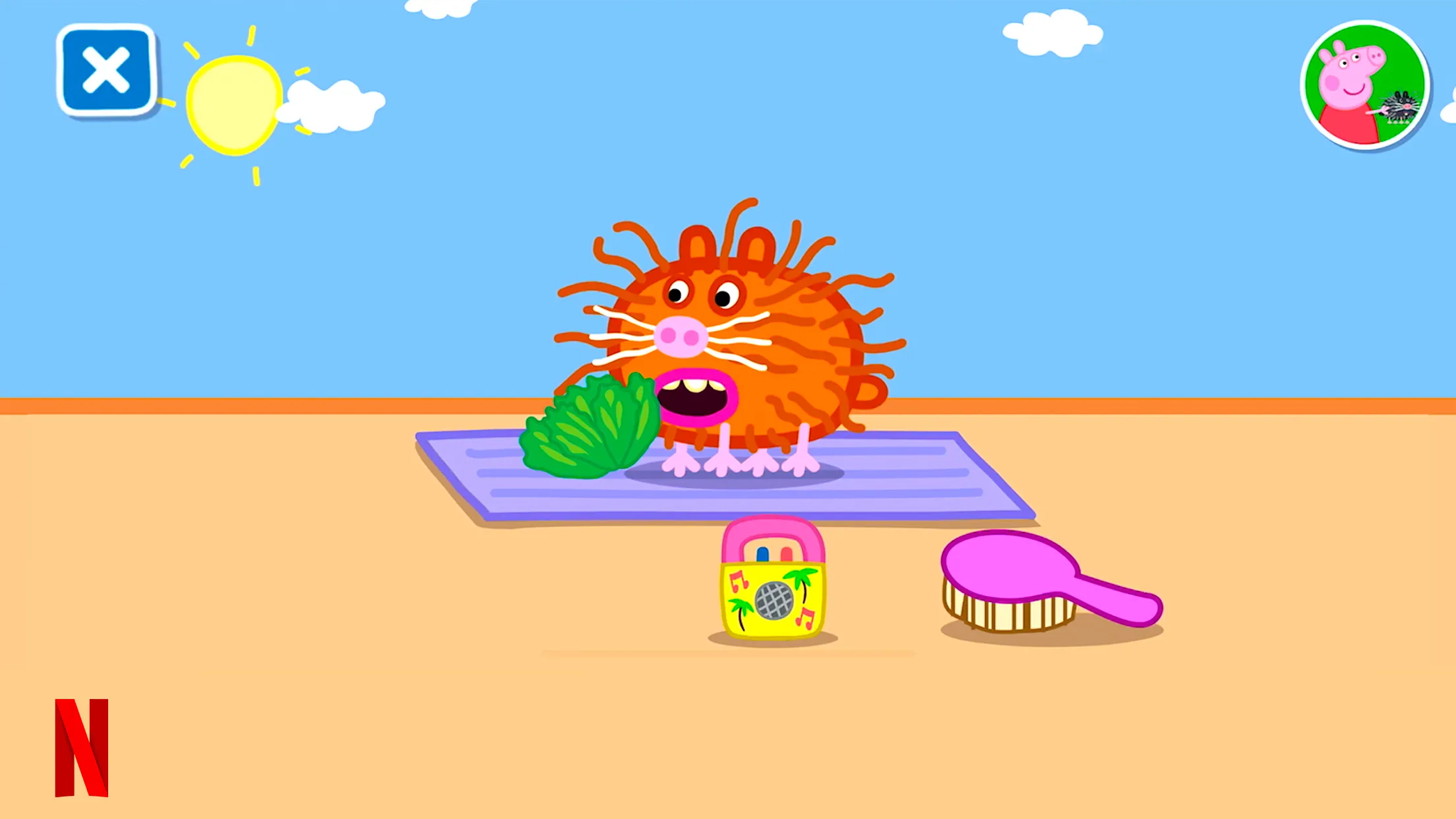 World of Peppa Pig NETFLIX | Indus Appstore | Screenshot