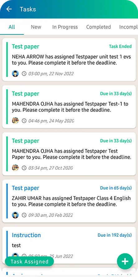 GradePlus | Indus Appstore | Screenshot