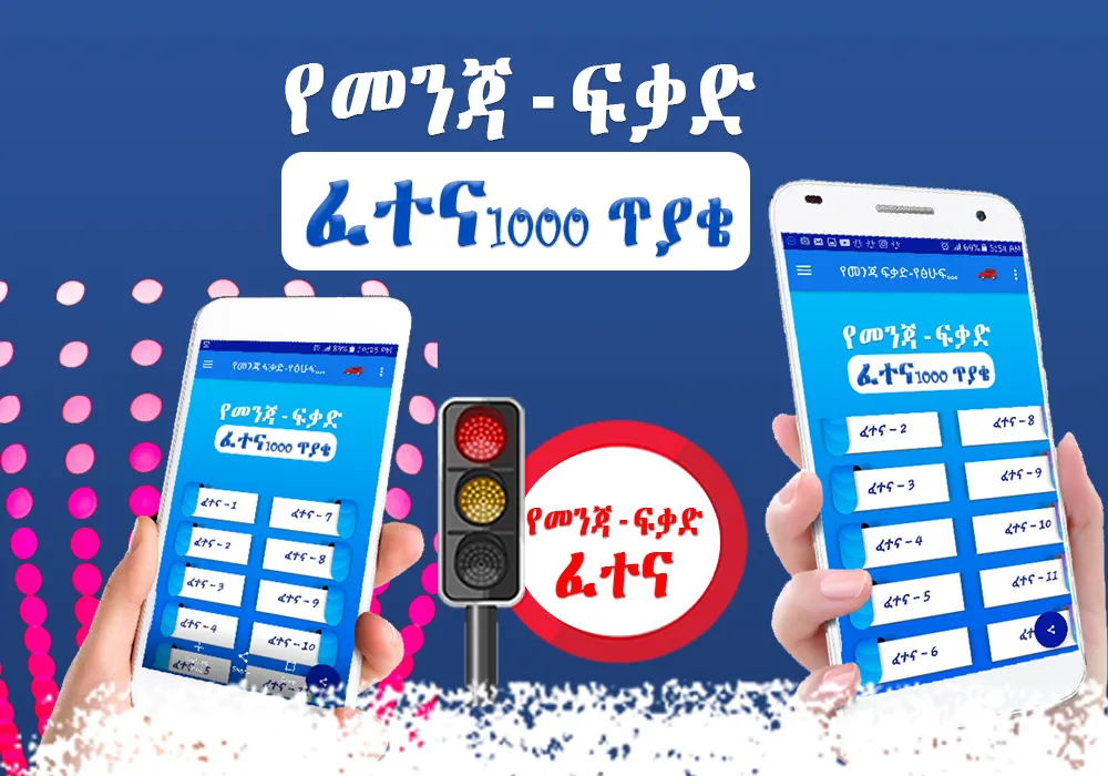Driving License Exam - Amharic | Indus Appstore | Screenshot