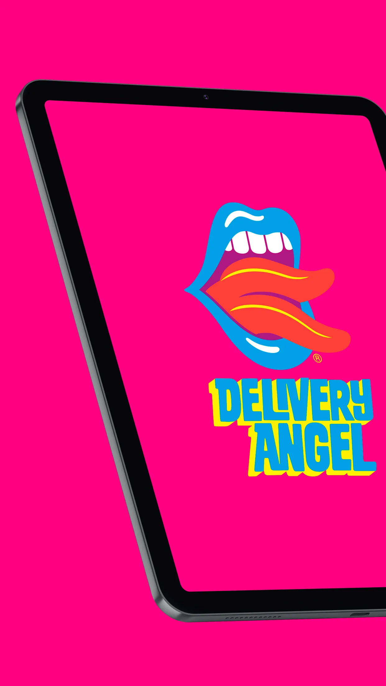 Delivery Angel: Merchant App | Indus Appstore | Screenshot