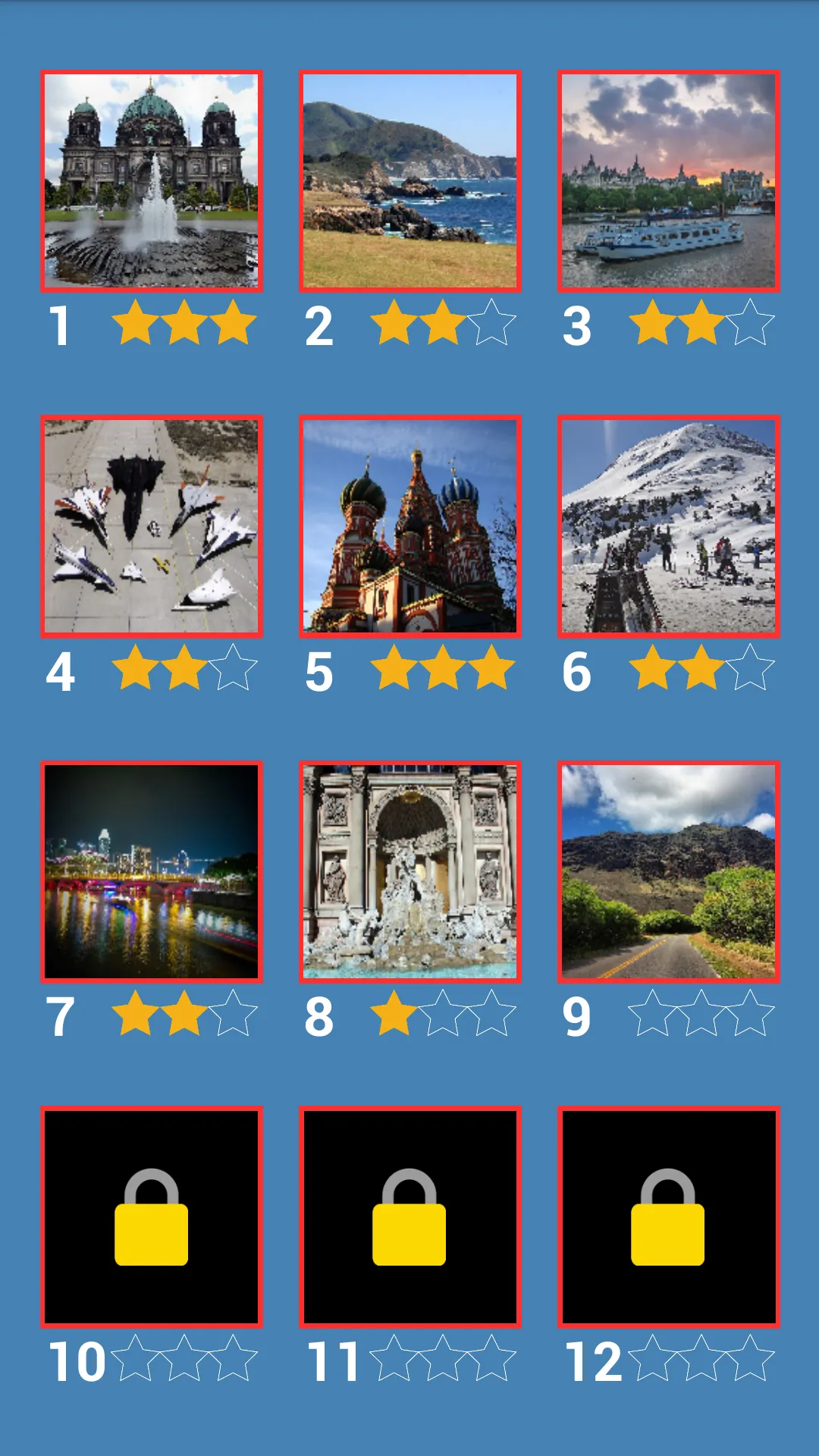 Jigsaw Slide Puzzle | Indus Appstore | Screenshot