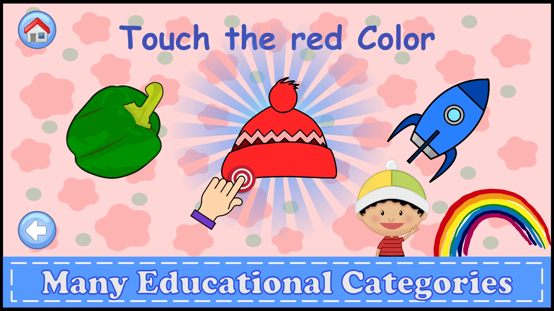 Preschool Games for Kids 2-5 y | Indus Appstore | Screenshot