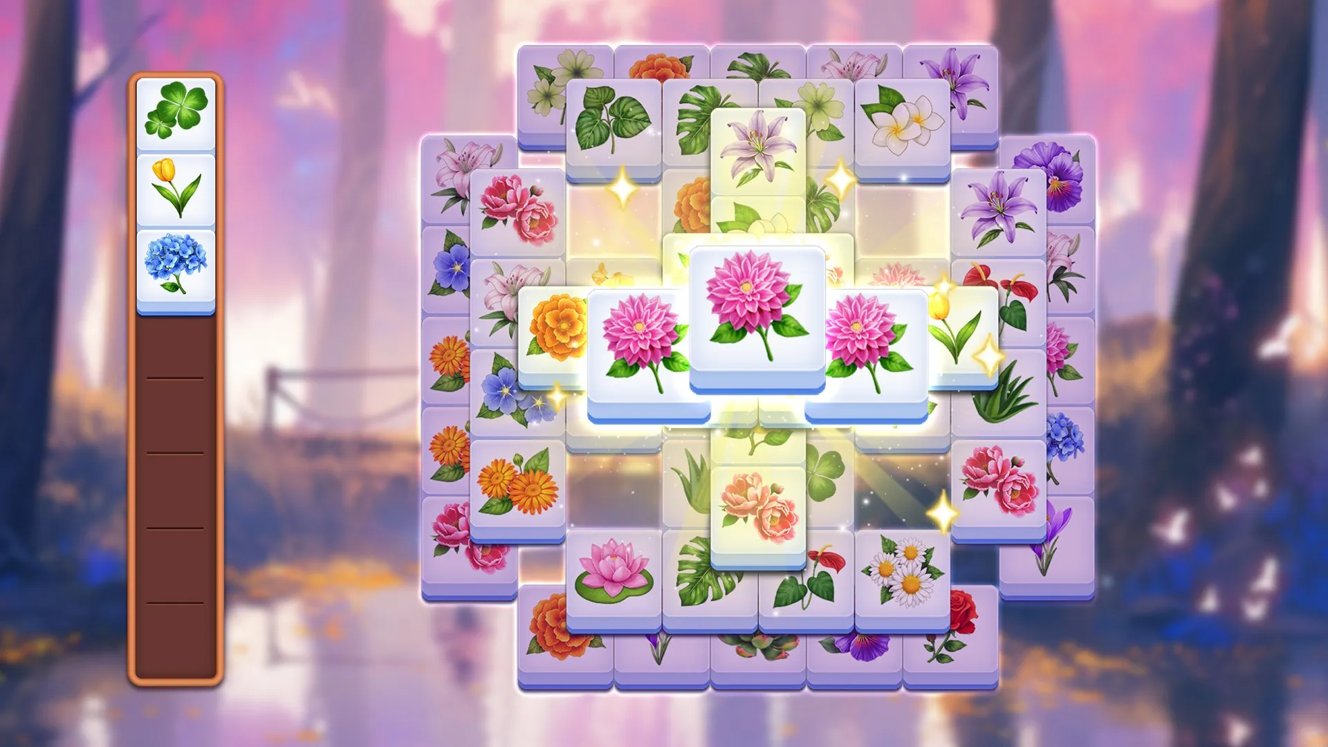 Bloom Tile: Match Puzzle Game | Indus Appstore | Screenshot