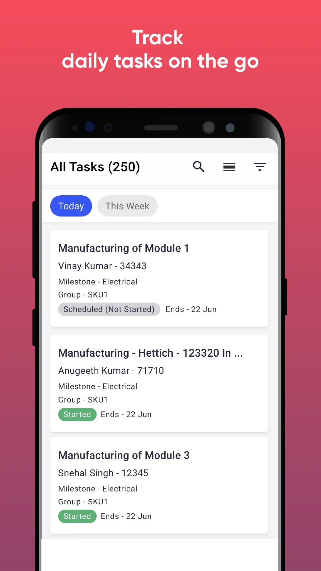 Trackpad | Indus Appstore | Screenshot