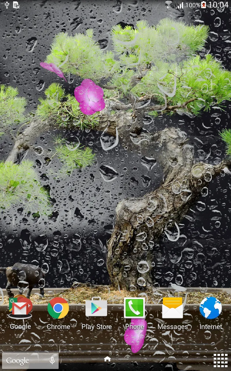 Oriental Live Wallpaper | Indus Appstore | Screenshot