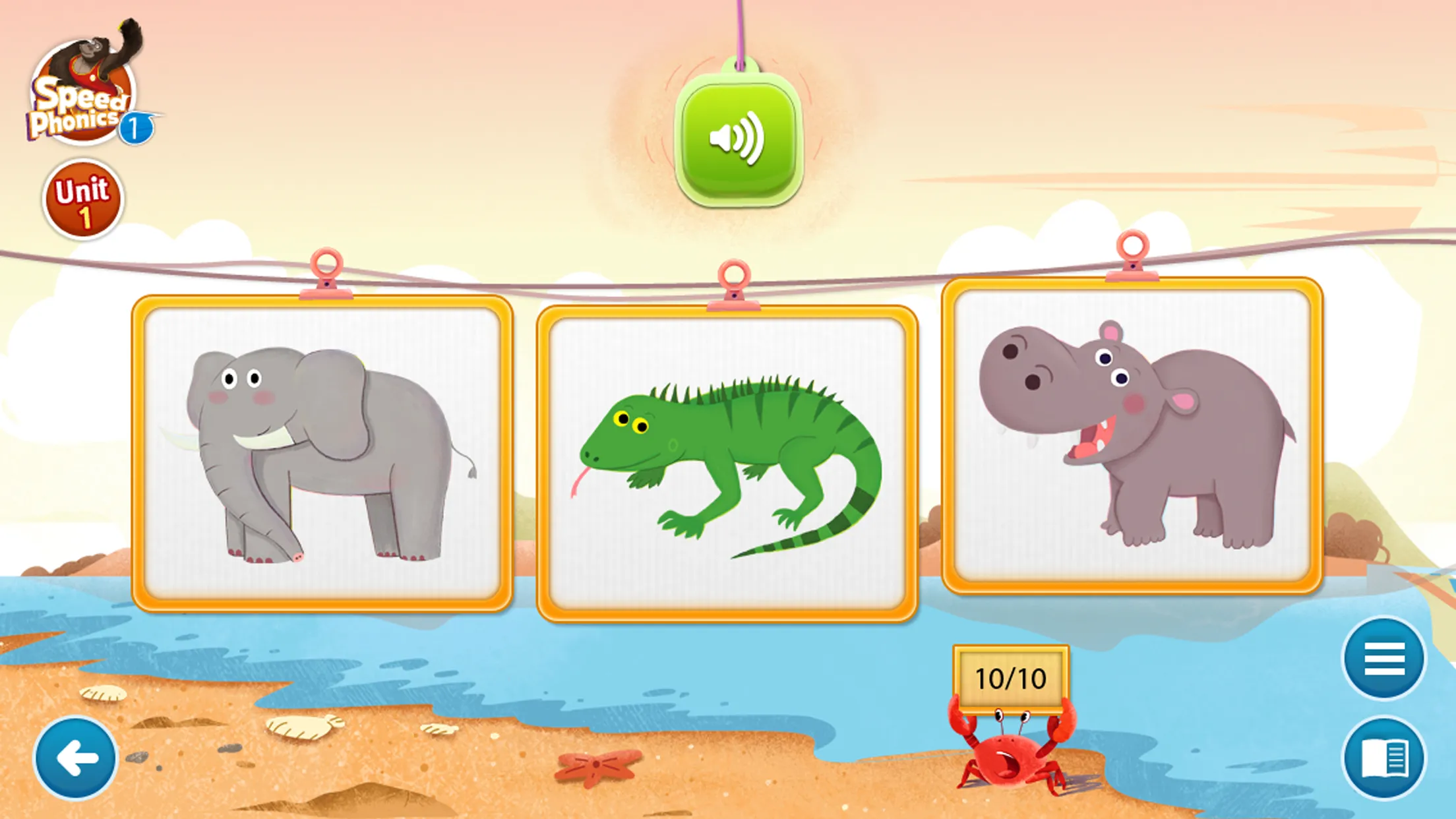 Speed Phonics | Indus Appstore | Screenshot