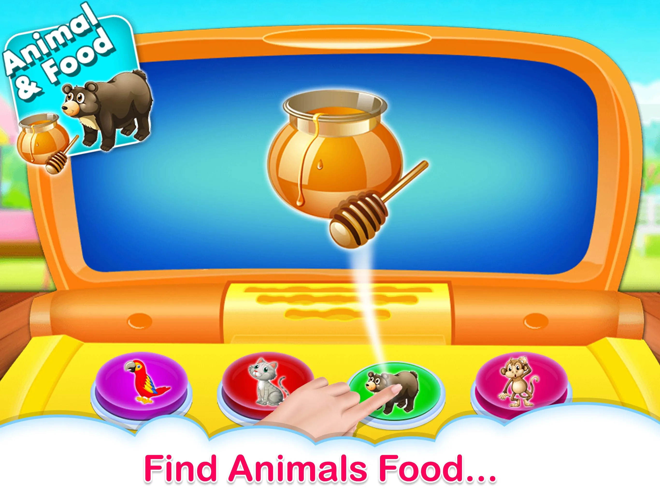 Kids Computer Preschool Activi | Indus Appstore | Screenshot