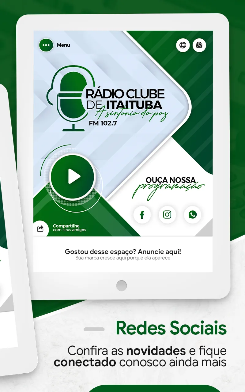 Rádio Clube de Itaituba | Indus Appstore | Screenshot