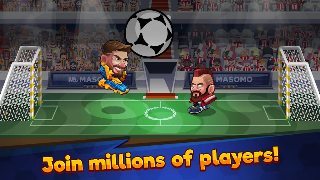 Head Ball 2 - Soccer Game | Indus Appstore | Screenshot