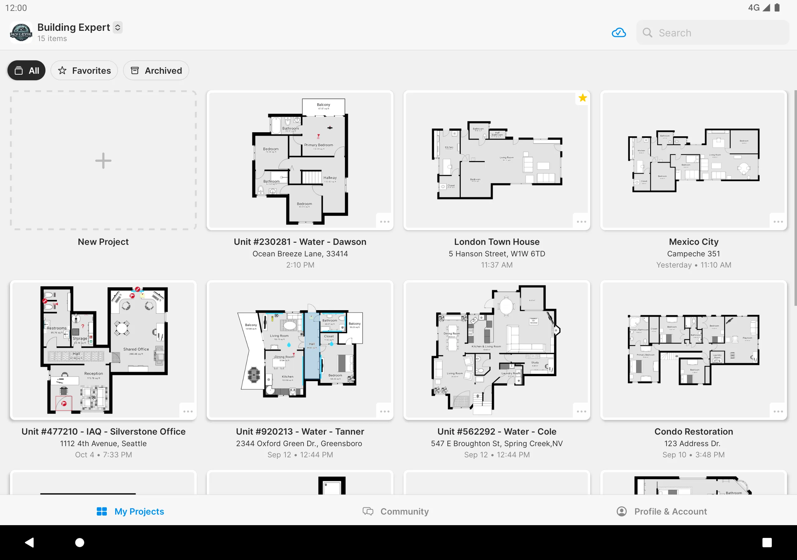 magicplan | Indus Appstore | Screenshot