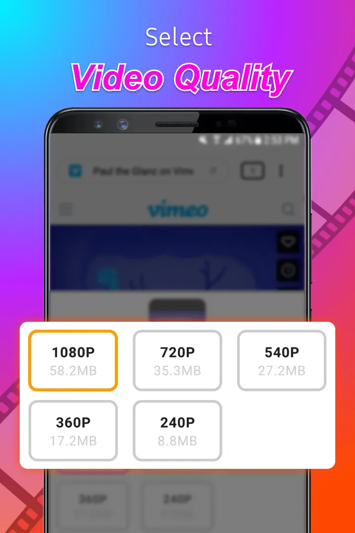 X Video Downloader & Saver | Indus Appstore | Screenshot