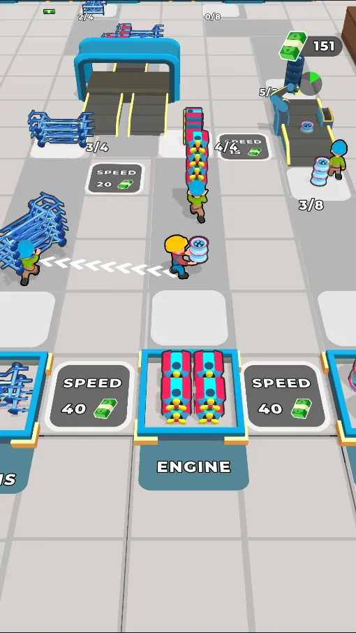 Car Factory | Indus Appstore | Screenshot