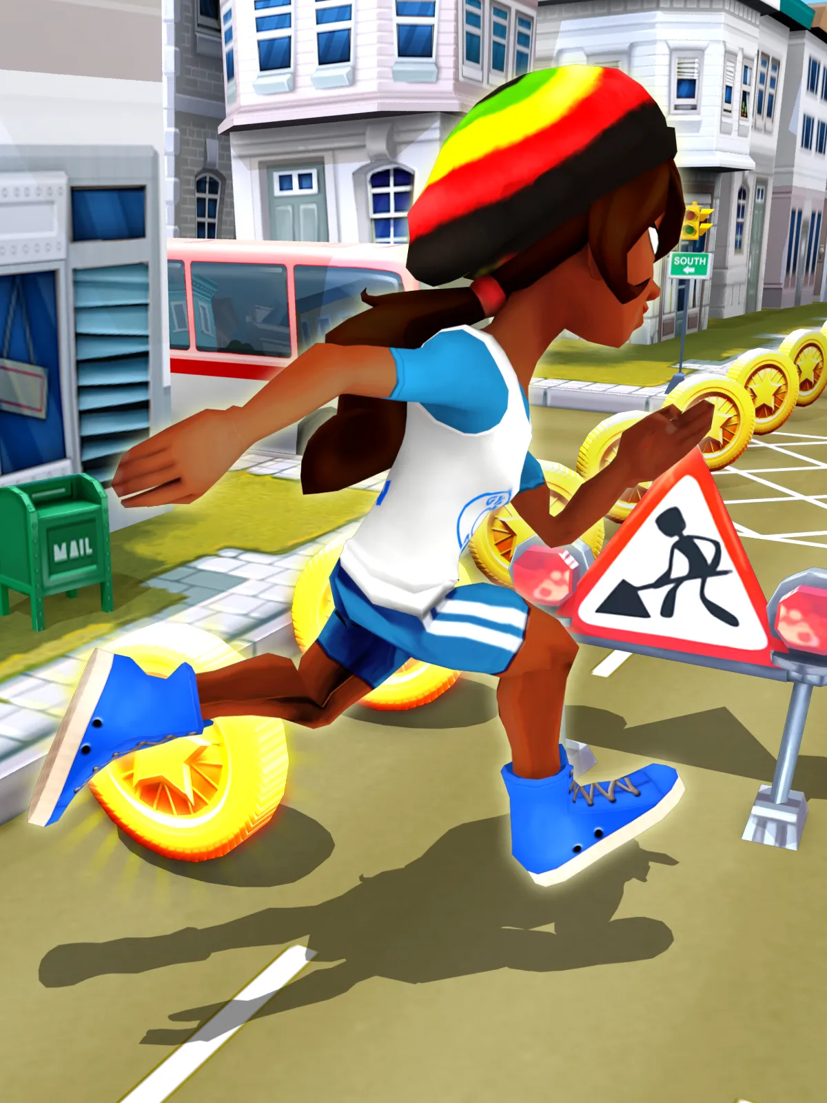 Subway Runners Dash | Indus Appstore | Screenshot