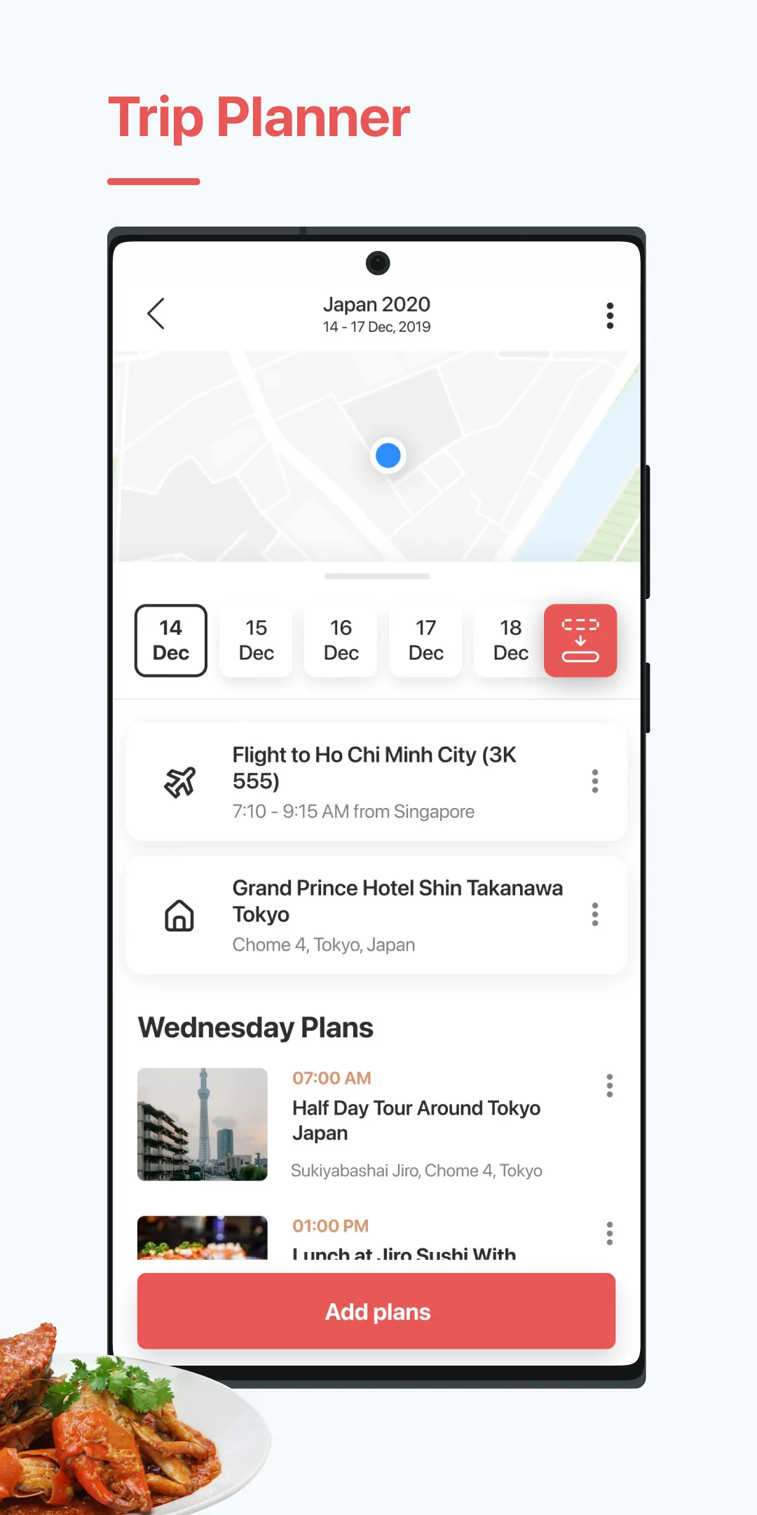 Native: Travel Social Commerce | Indus Appstore | Screenshot