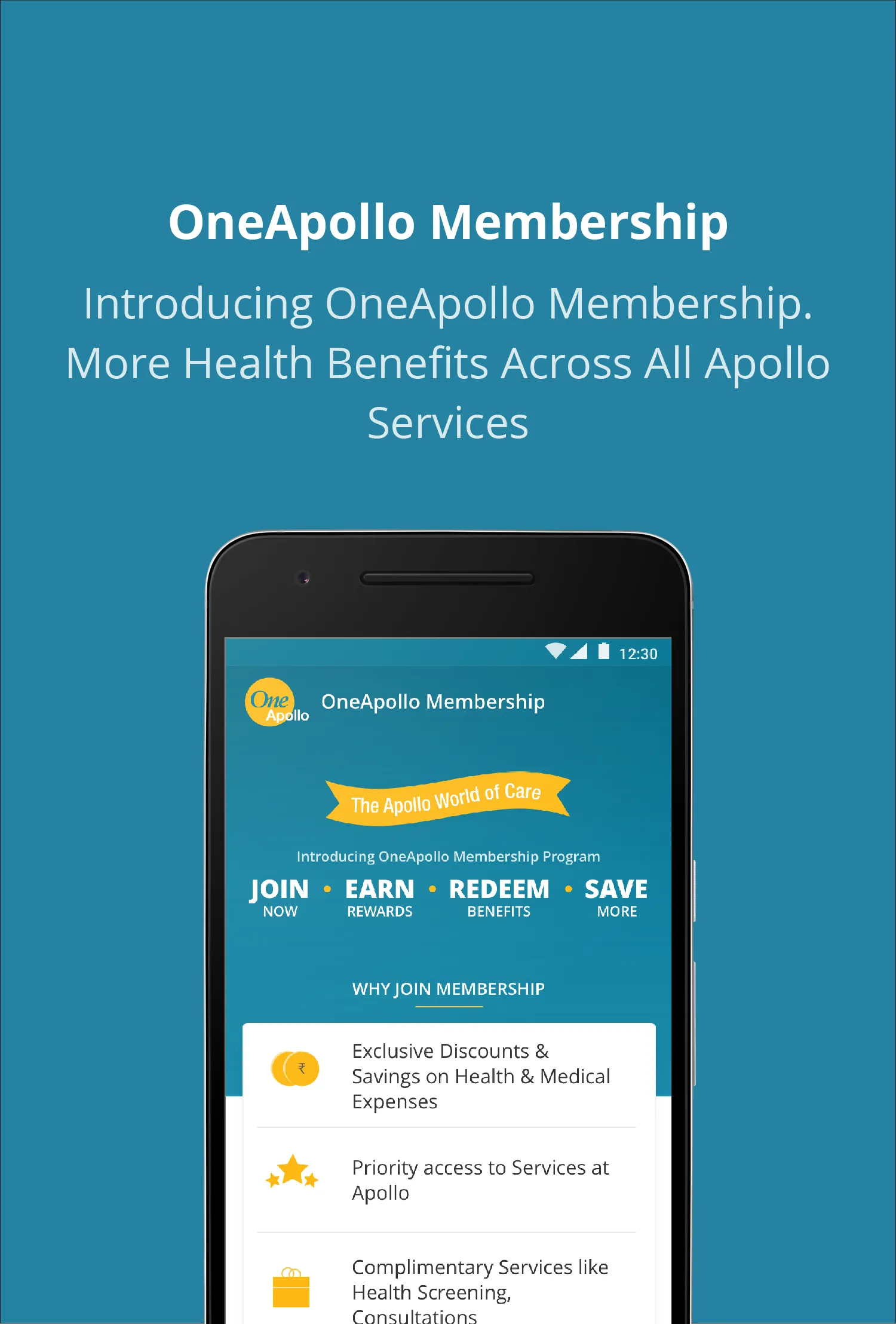 Ask Apollo — Consult Doctors,  | Indus Appstore | Screenshot