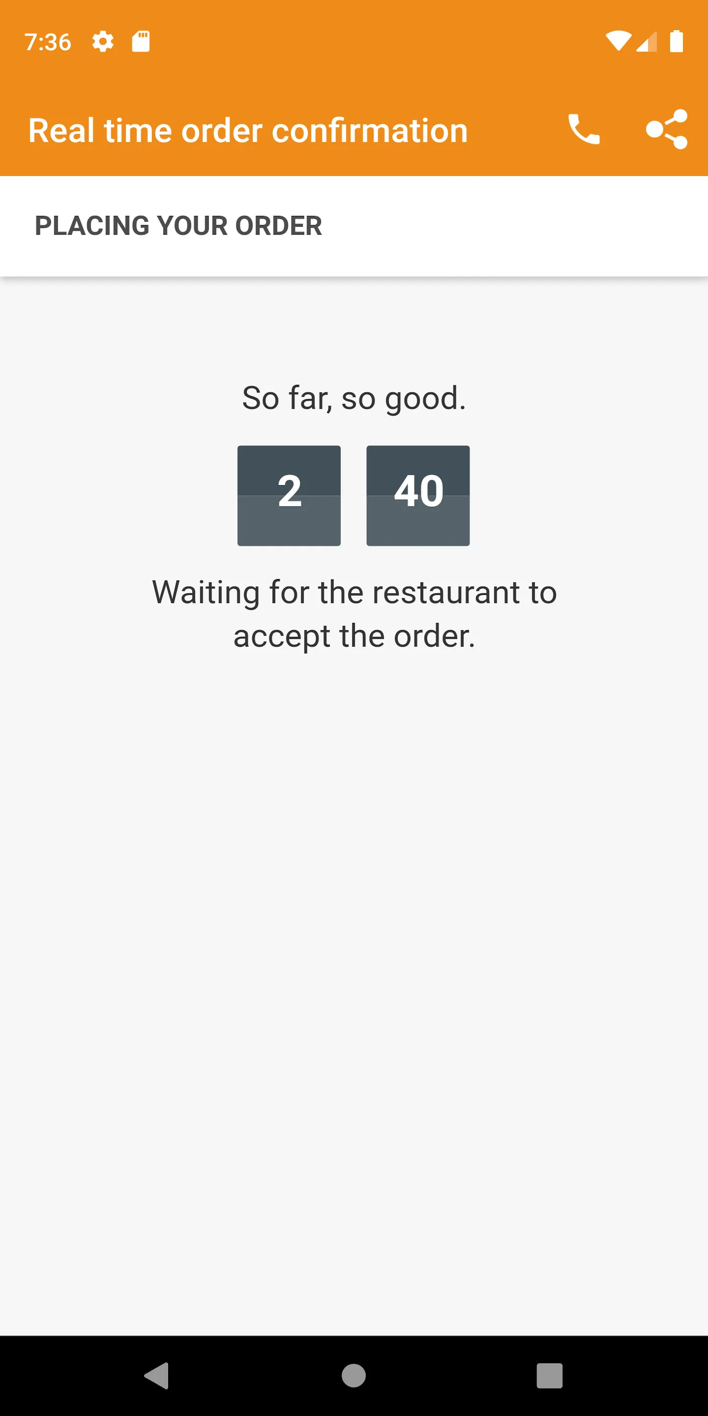 Cheng Ye Chinese Restaurant -  | Indus Appstore | Screenshot