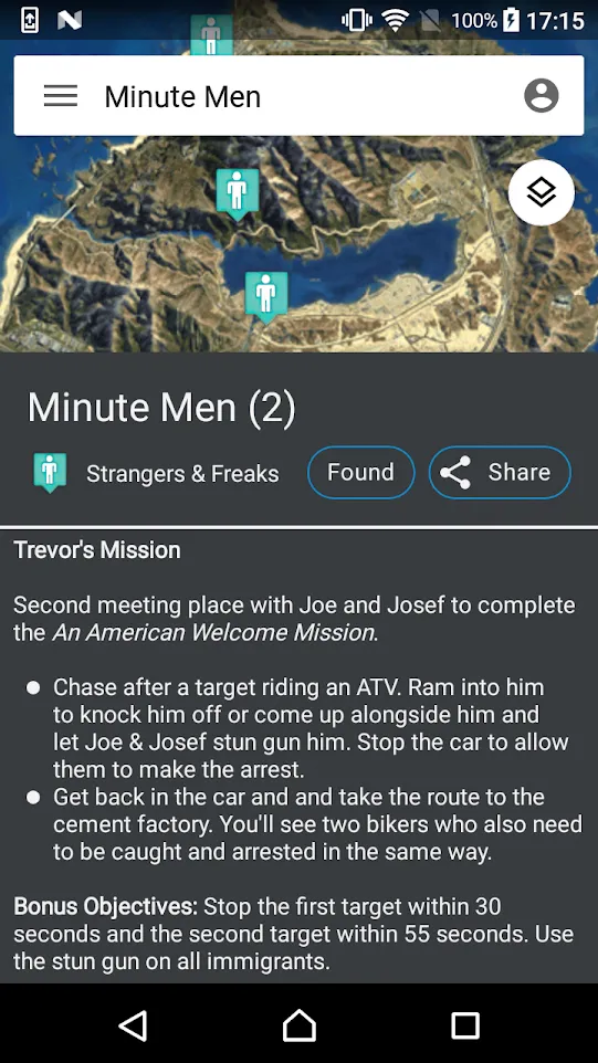 MapGenie: GTA5 Map | Indus Appstore | Screenshot