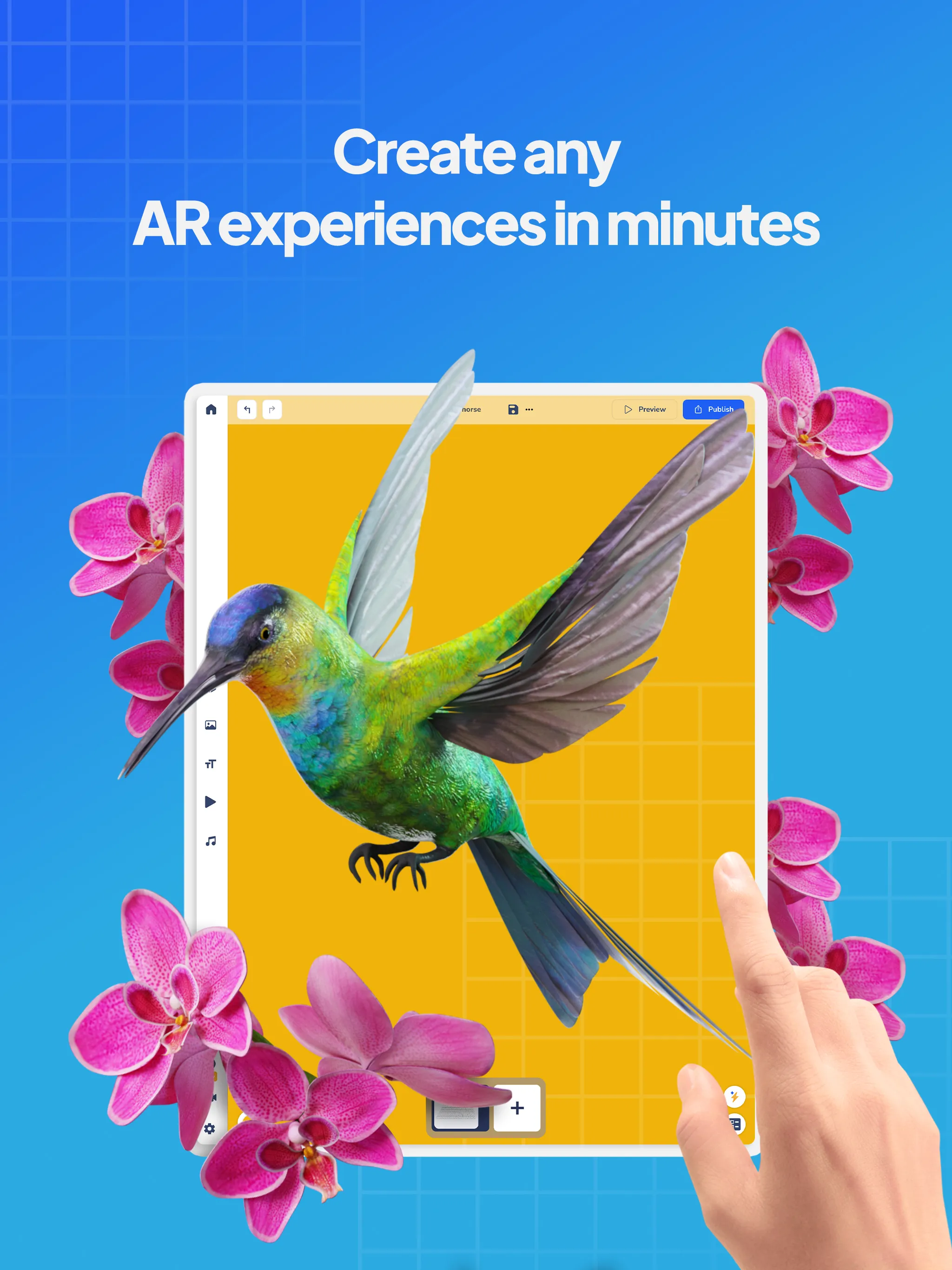 Assemblr Studio: Easy AR Maker | Indus Appstore | Screenshot