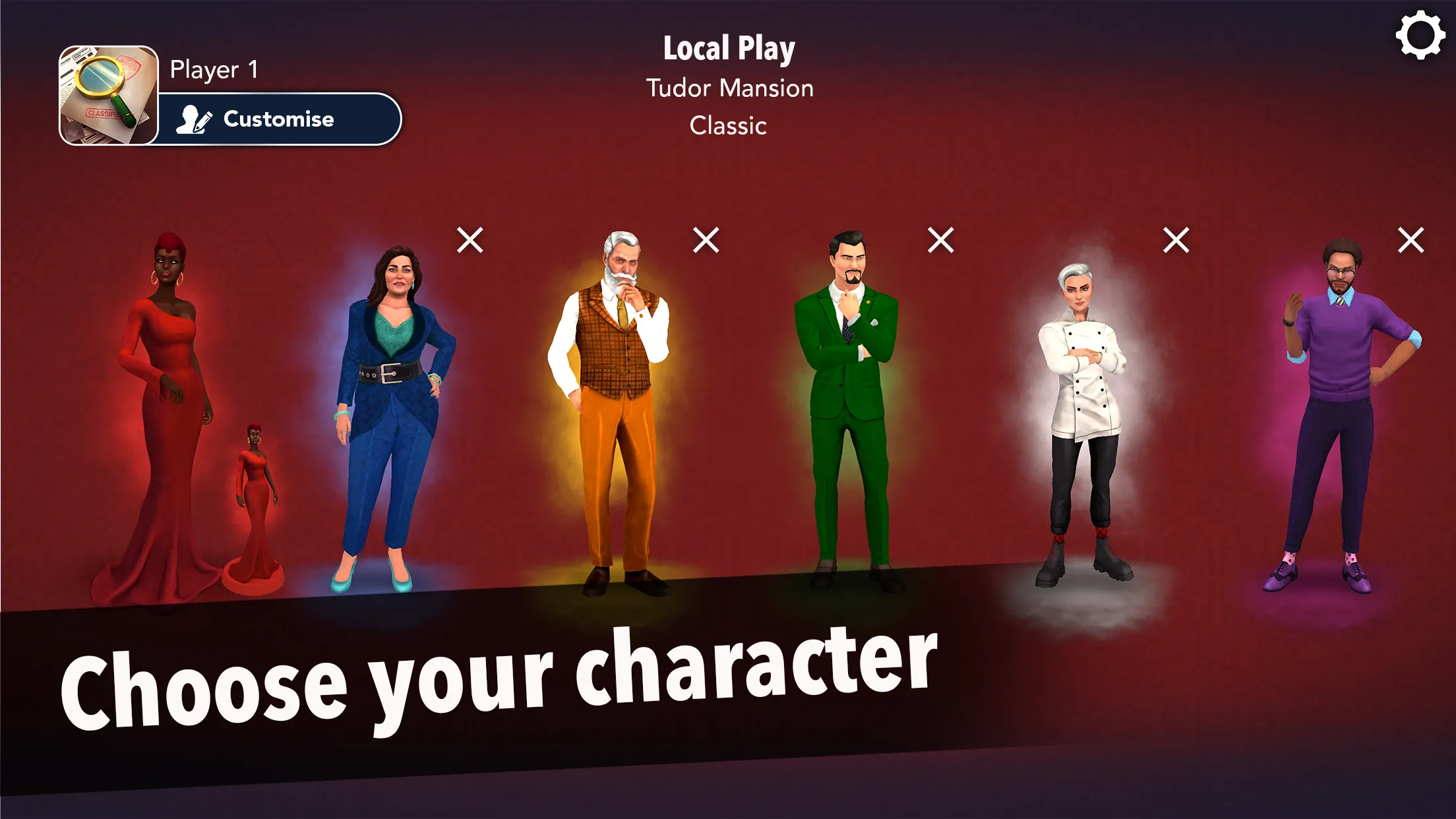 Clue Companion | Indus Appstore | Screenshot