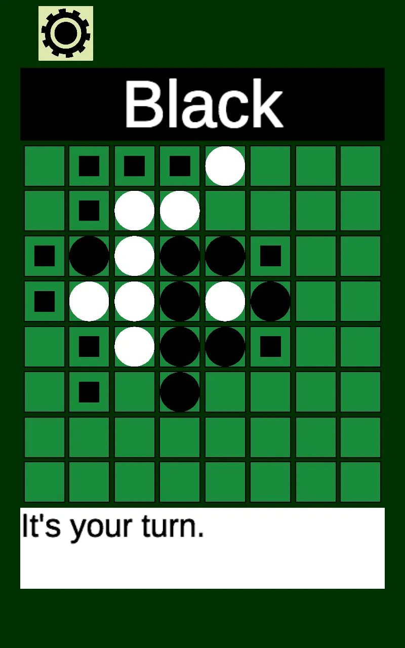 Reversi | Indus Appstore | Screenshot