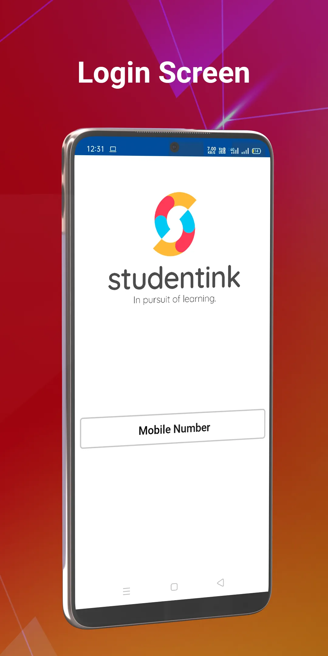 Studentink | Indus Appstore | Screenshot