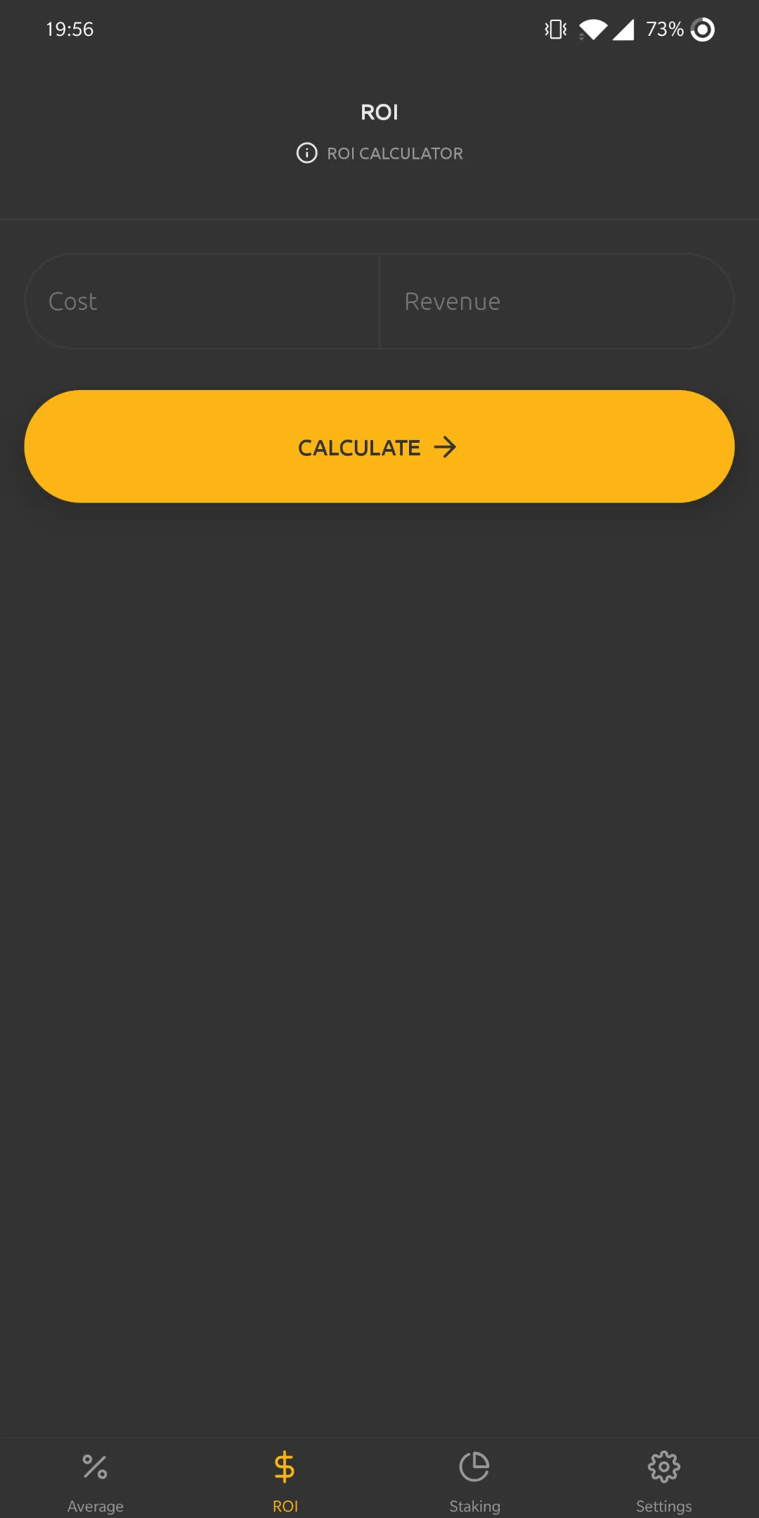 Trading Calculator | Indus Appstore | Screenshot