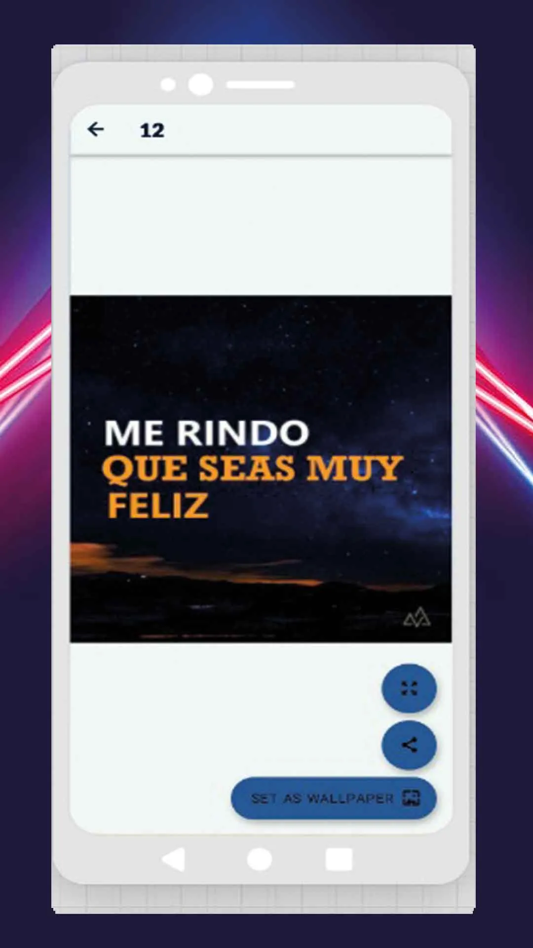 Frases de tristeza y dolor | Indus Appstore | Screenshot