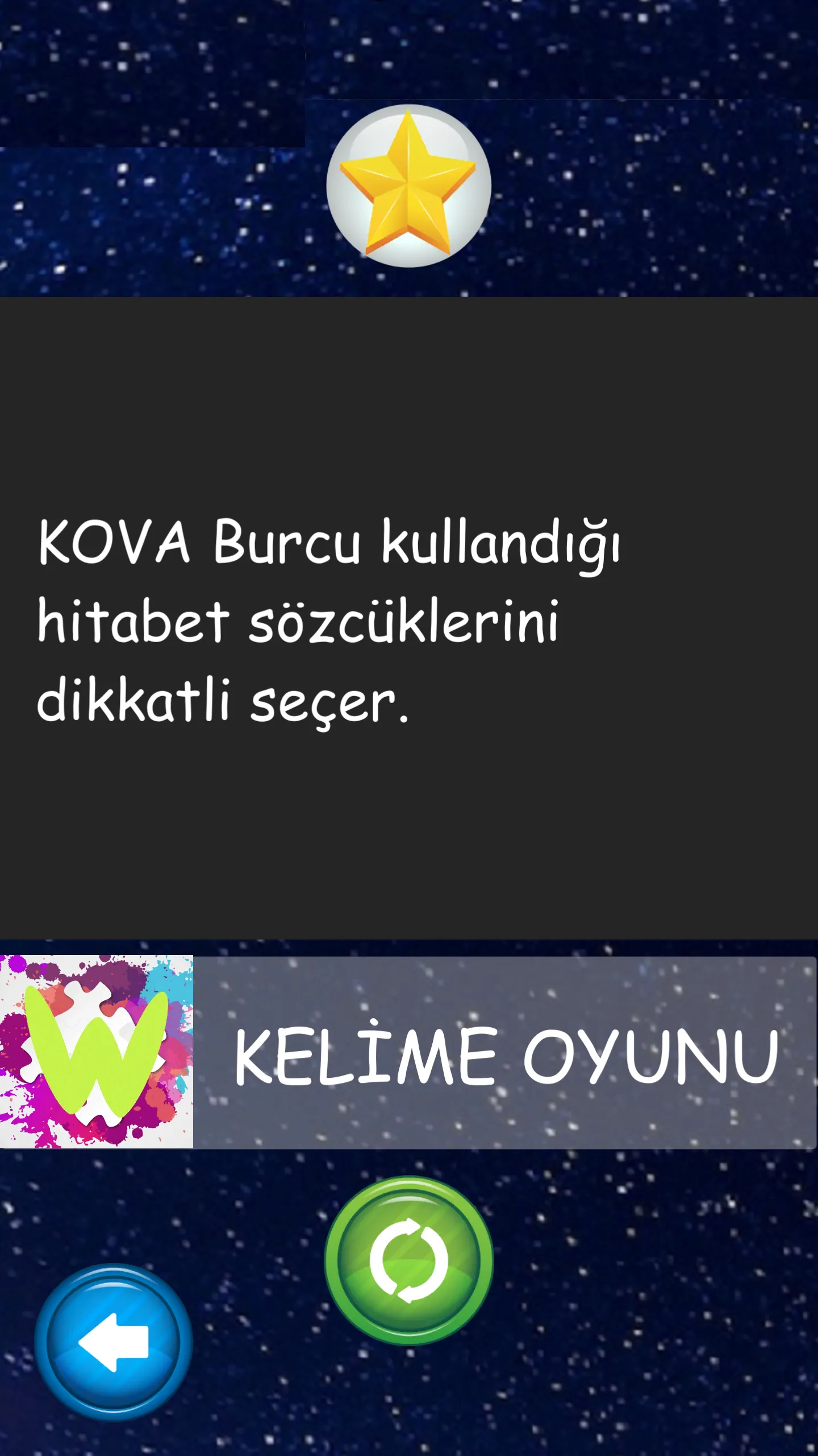 Burç Yorumları | Indus Appstore | Screenshot