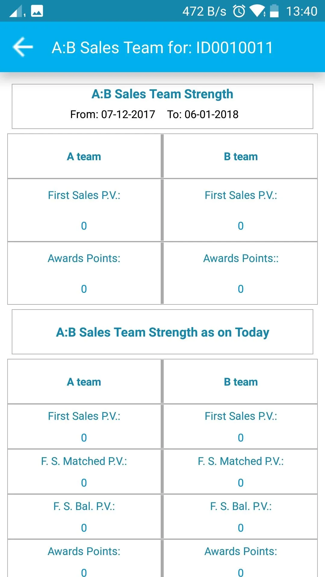 DSR India I.B.D. App. | Indus Appstore | Screenshot