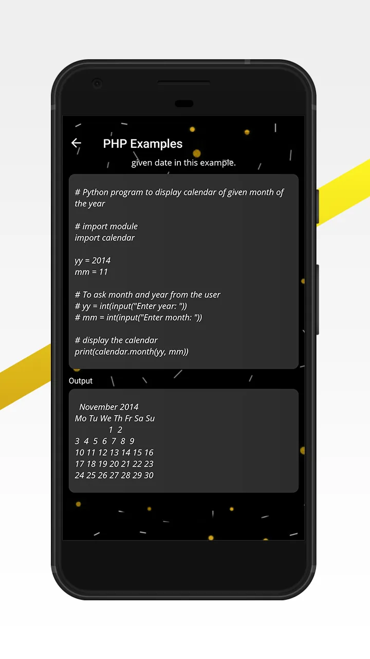 Learn Python Offline | Indus Appstore | Screenshot