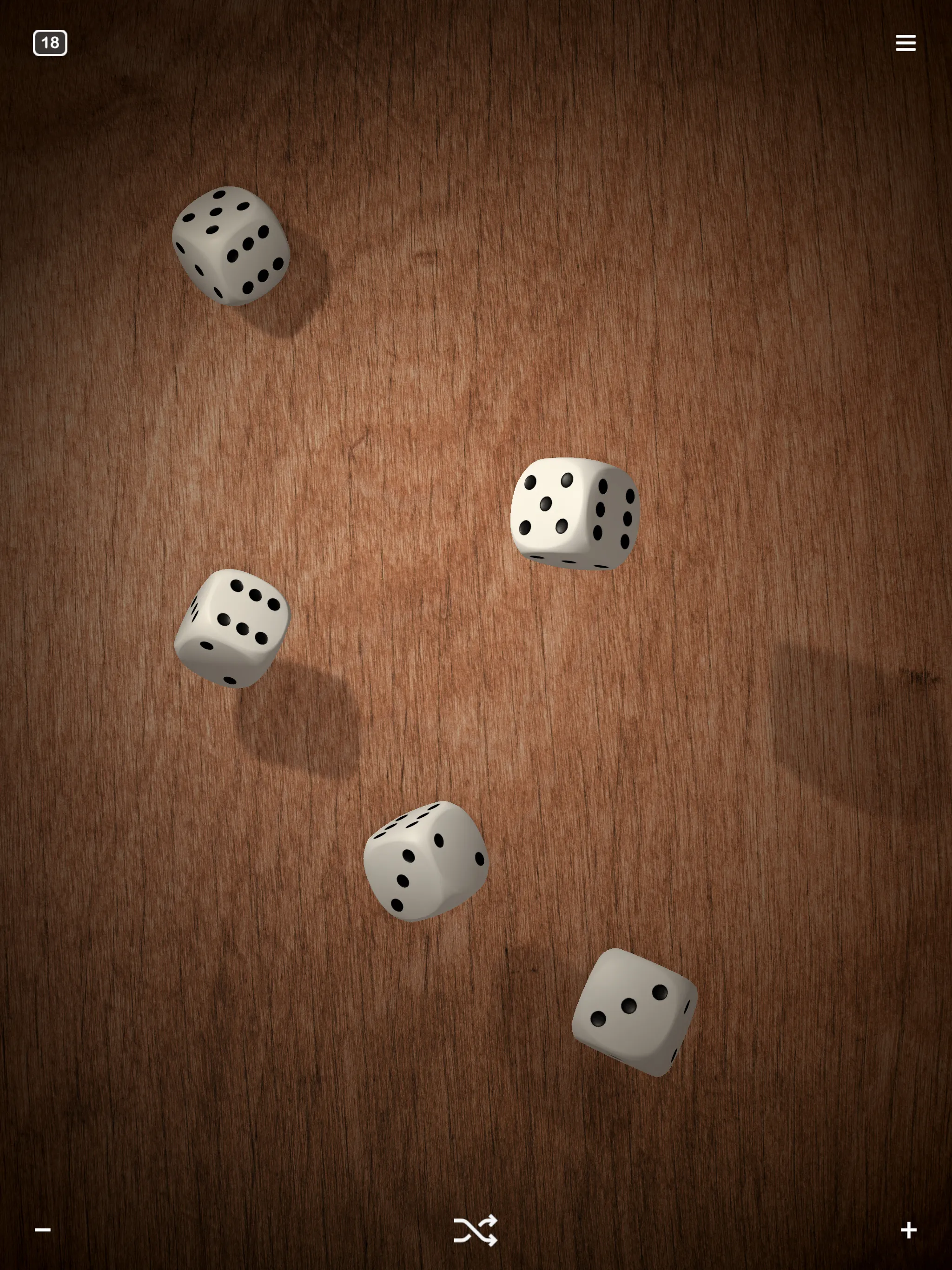 Dice Classic: Roll, Lock, Play | Indus Appstore | Screenshot